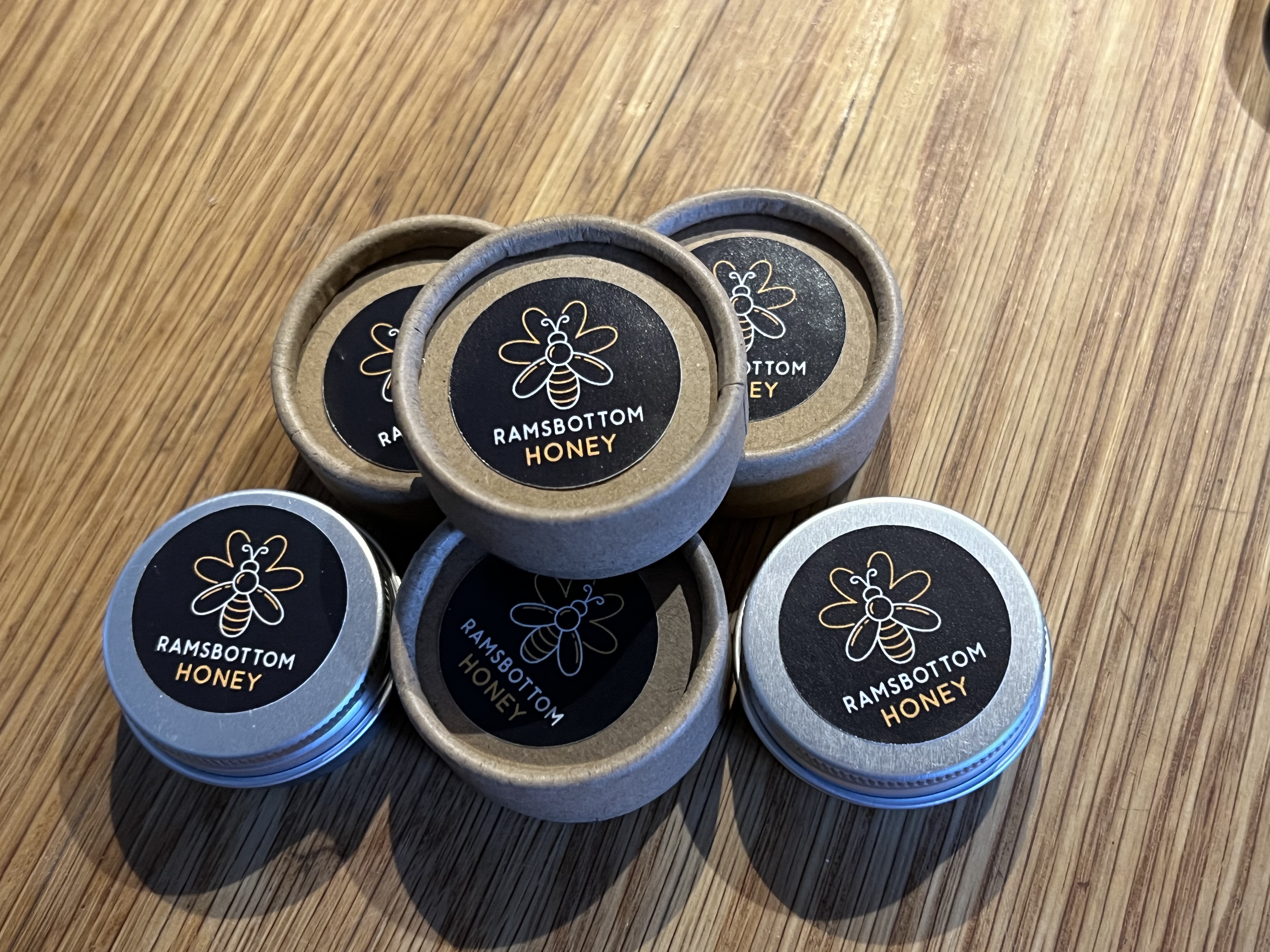Natural Beeswax Lip Balm - Image 3