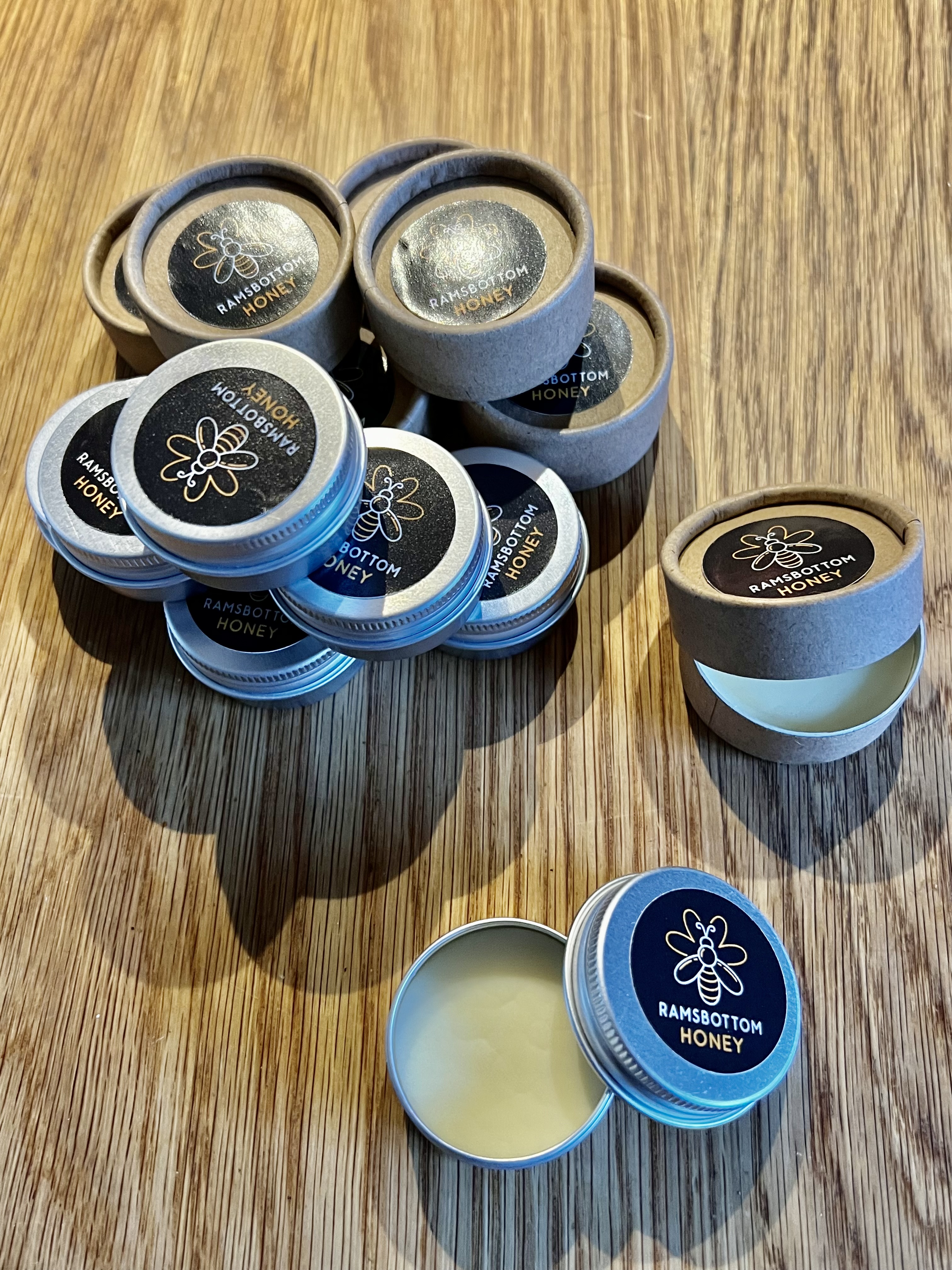 Natural Beeswax Lip Balm - Image 4